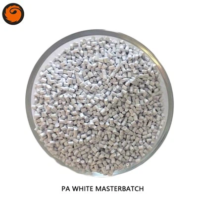 PA White Masterbatch