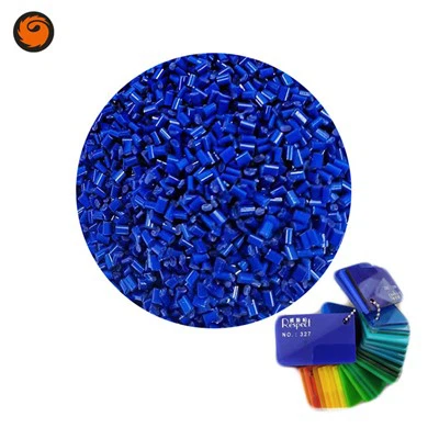 Lote mestre de cores PMMA